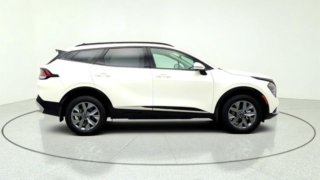 2024 Kia Sportage Hybrid SX-Prestige AWD - 23033693 - 3