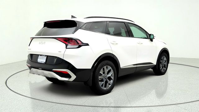 2024 Kia Sportage Hybrid SX-Prestige AWD - 23033693 - 4