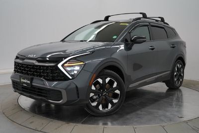 2024 Kia Sportage Plug-In Hybrid