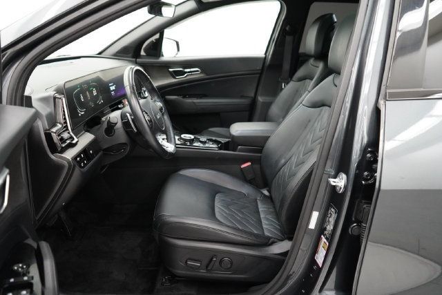 2024 Kia Sportage Plug-In Hybrid X-Line - 23084413 - 10