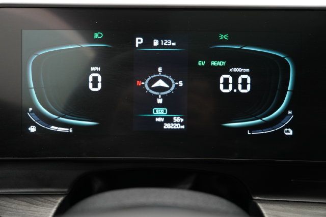 2024 Kia Sportage Plug-In Hybrid X-Line - 23084413 - 21