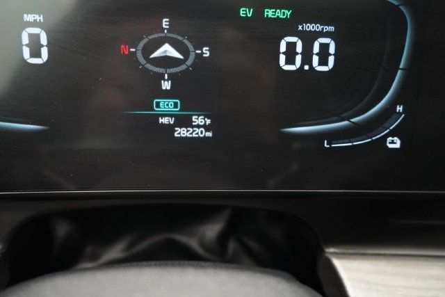 2024 Kia Sportage Plug-In Hybrid X-Line - 23084413 - 22