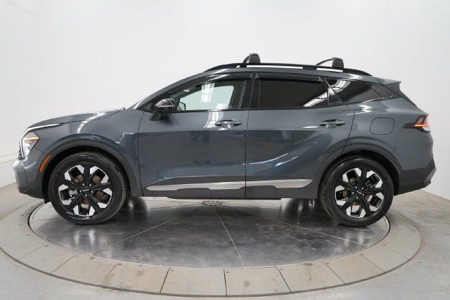2024 Kia Sportage Plug-In Hybrid X-Line - 23084413 - 3