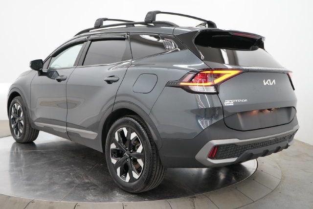 2024 Kia Sportage Plug-In Hybrid X-Line - 23084413 - 4