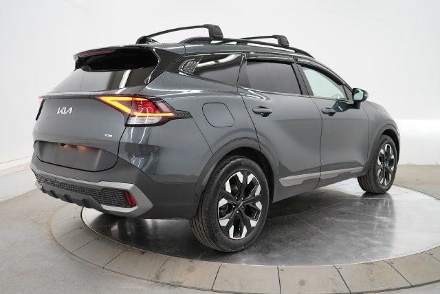 2024 Kia Sportage Plug-In Hybrid X-Line - 23084413 - 6