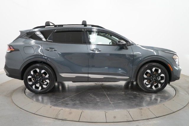 2024 Kia Sportage Plug-In Hybrid X-Line - 23084413 - 7