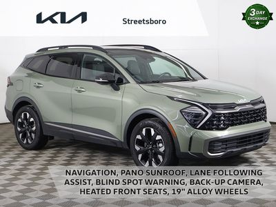 2024 Kia Sportage Plug-In Hybrid - KNDPYDDH2R7150629