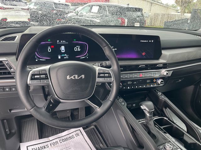 2024 KIA TELLURIDE AWD EX X-LINE - 23065730 - 13