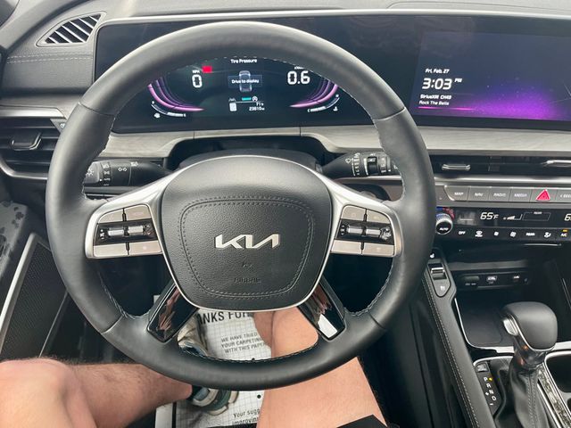 2024 KIA TELLURIDE AWD EX X-LINE - 23065730 - 14