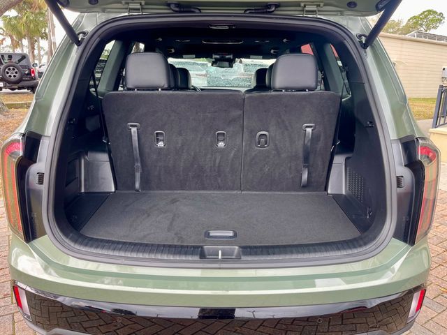 2024 KIA TELLURIDE AWD EX X-LINE - 23065730 - 4