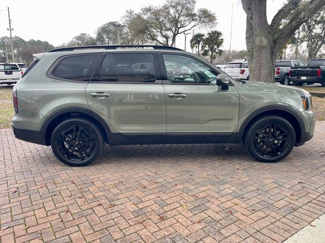 2024 KIA TELLURIDE AWD EX X-LINE - 23065730 - 6