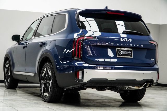 2024 Kia Telluride EX - 22958290 - 9