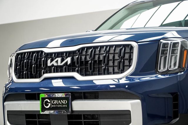 2024 Kia Telluride EX - 22958290 - 1