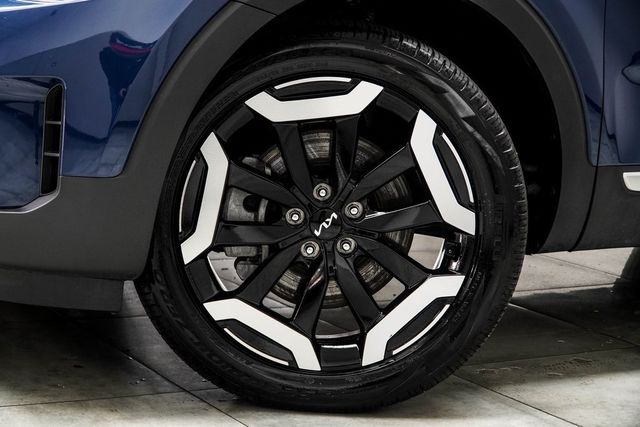 2024 Kia Telluride EX - 22958290 - 2