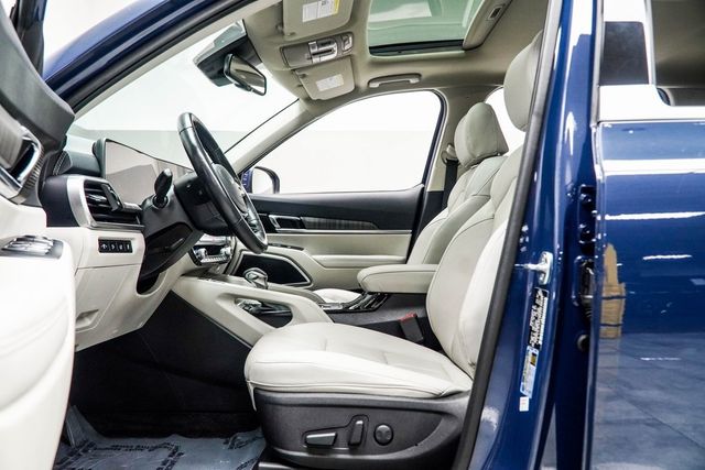 2024 Kia Telluride EX - 22958290 - 34