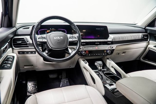 2024 Kia Telluride EX - 22958290 - 4
