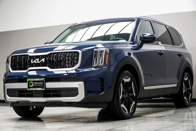 2024 Kia Telluride EX - 22958290 - 7
