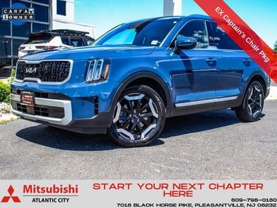 2024 Kia Telluride