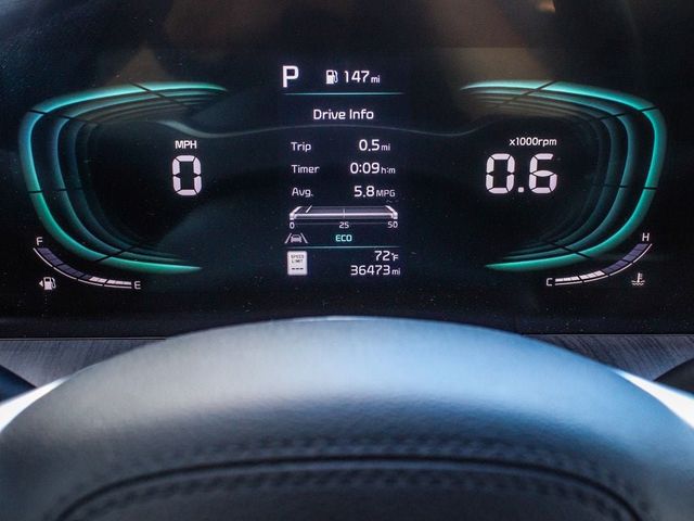 2024 Kia Telluride EX - 23077457 - 16