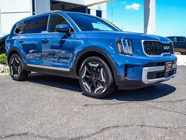 2024 Kia Telluride EX - 23077457 - 2