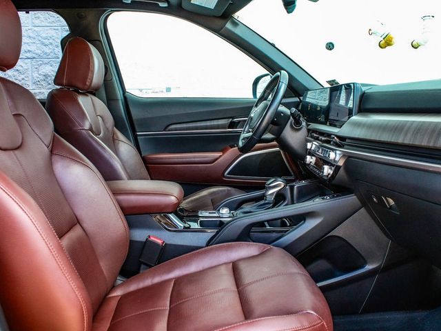 2024 Kia Telluride EX - 23077457 - 43