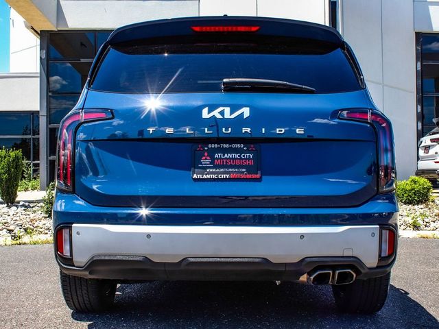2024 Kia Telluride EX - 23077457 - 4