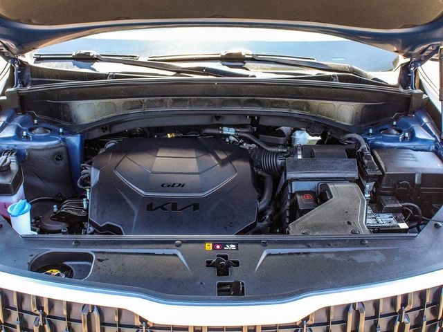2024 Kia Telluride EX - 23077457 - 49