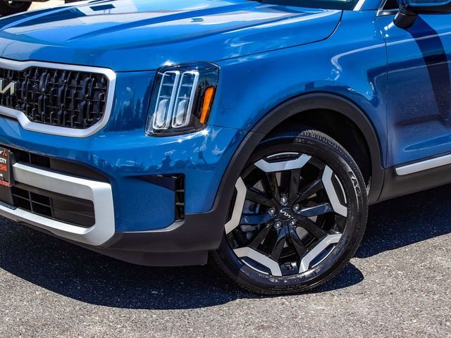 2024 Kia Telluride EX - 23077457 - 50
