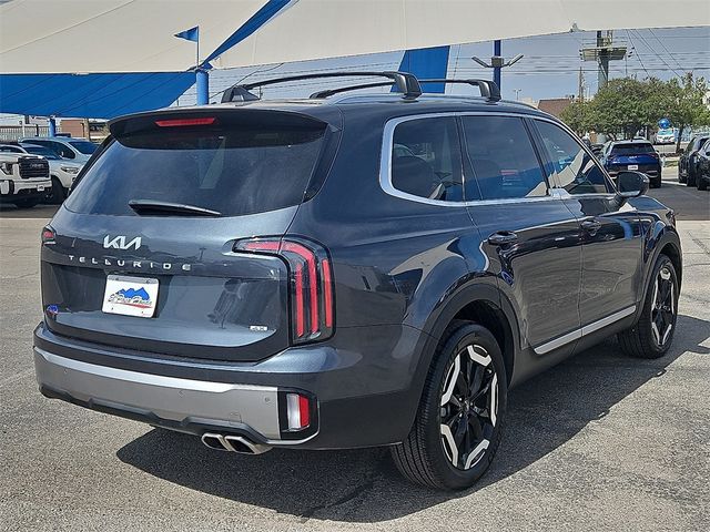 2024 Kia Telluride EX AWD - 22908126 - 3