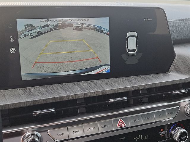 2024 Kia Telluride EX AWD - 22908126 - 8