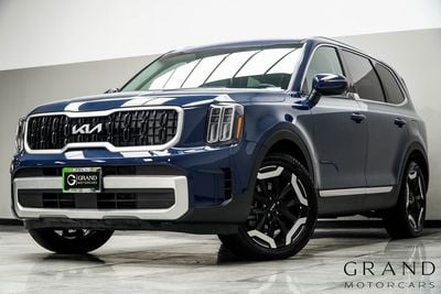 2024 Kia Telluride - 5XYP3DGC3RG469927