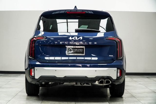 2024 Kia Telluride EX AWD - 22958290 - 10