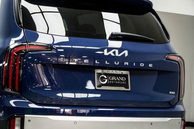 2024 Kia Telluride EX AWD - 22958290 - 12