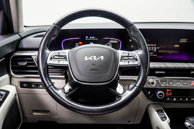 2024 Kia Telluride EX AWD - 22958290 - 14