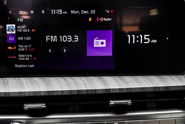 2024 Kia Telluride EX AWD - 22958290 - 23