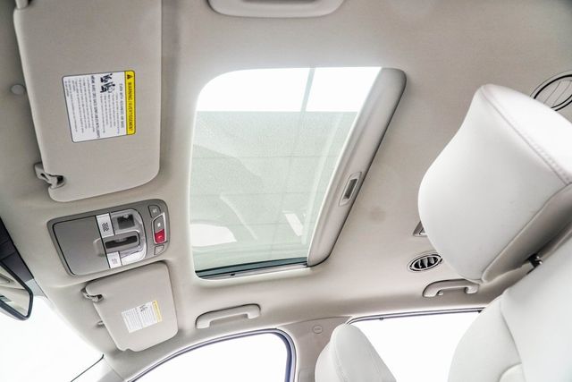 2024 Kia Telluride EX AWD - 22958290 - 36