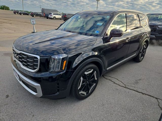 2024 Kia Telluride EX AWD - 23046136 - 1