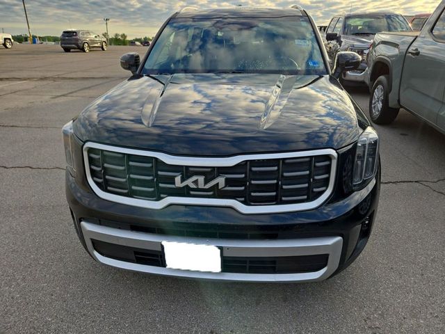 2024 Kia Telluride EX AWD - 23046136 - 2