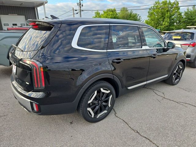 2024 Kia Telluride EX AWD - 23046136 - 3