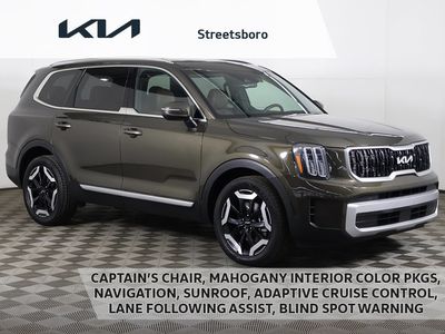 2024 Kia Telluride