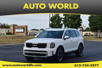 2024 Kia Telluride