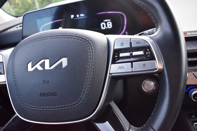 2024 Kia Telluride EX FWD - 23078480 - 11