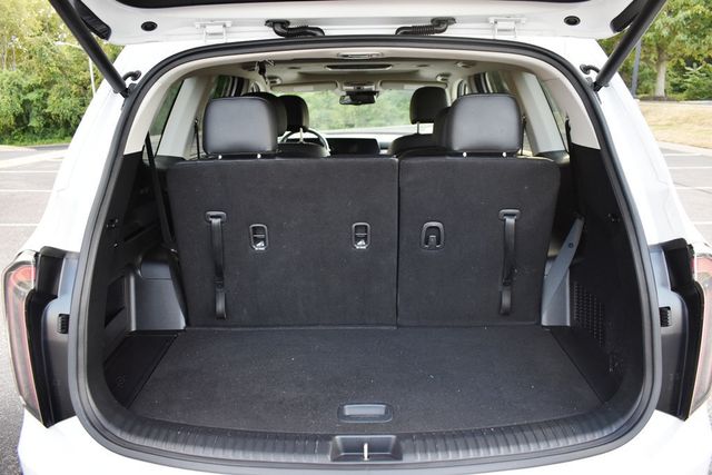 2024 Kia Telluride EX FWD - 23078480 - 21