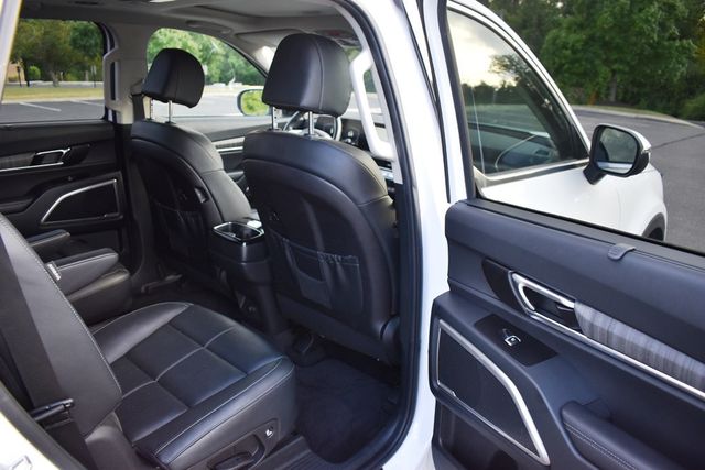 2024 Kia Telluride EX FWD - 23078480 - 52