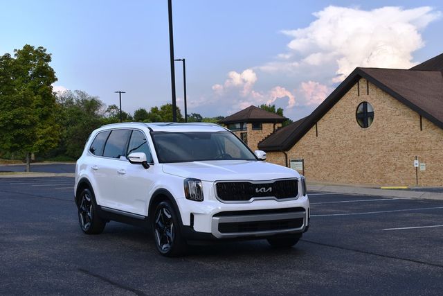 2024 Kia Telluride EX FWD - 23078480 - 57