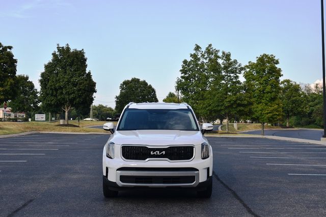 2024 Kia Telluride EX FWD - 23078480 - 62