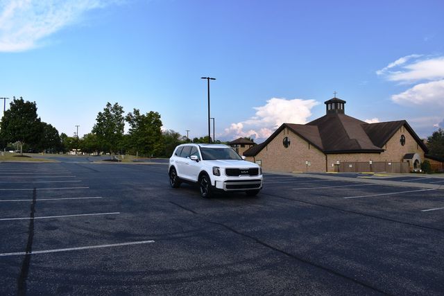 2024 Kia Telluride EX FWD - 23078480 - 63