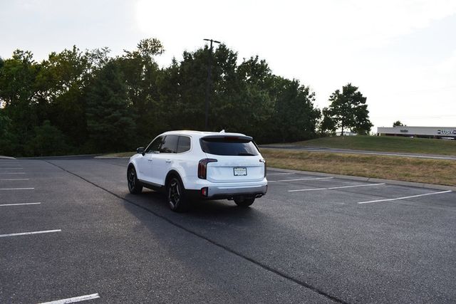 2024 Kia Telluride EX FWD - 23078480 - 66