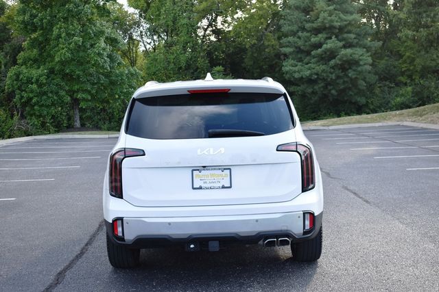 2024 Kia Telluride EX FWD - 23078480 - 67