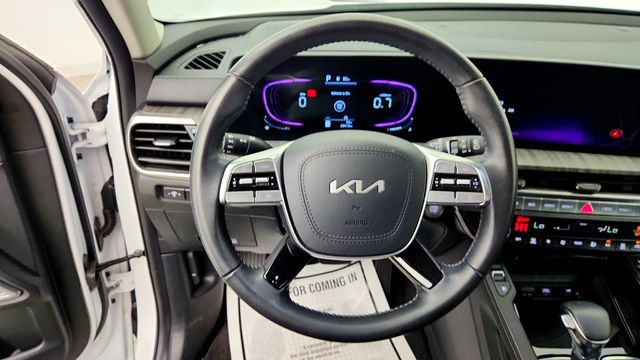 2024 Kia Telluride EX FWD - 23098991 - 12